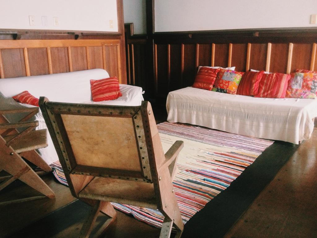 Casa De Hospedagem Araquari Kültér fotó