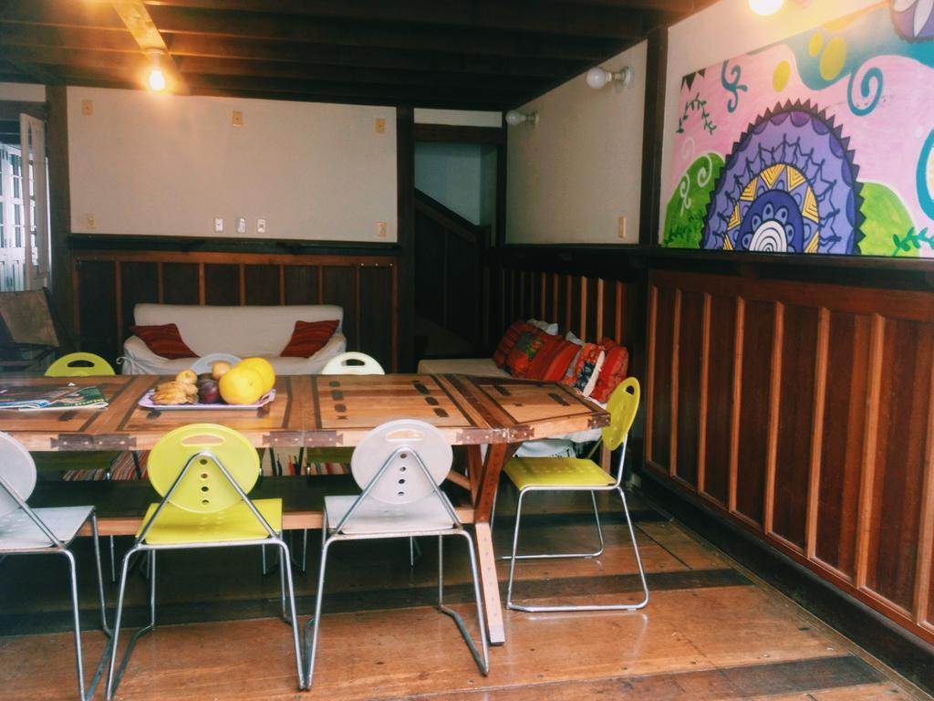 Casa De Hospedagem Araquari Kültér fotó