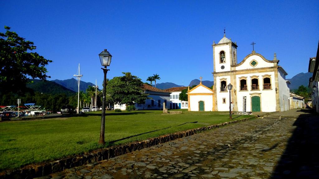 Casa De Hospedagem Araquari Kültér fotó